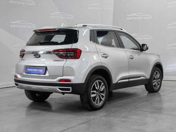 Chery Tiggo 4 I Рестайлинг с пробегом 2022 года, цена 1 280 000 рублей, 52278 км, внедорожник, Автокод Объявления