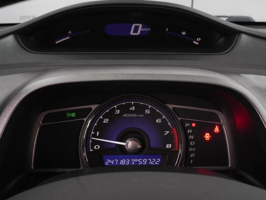 Honda Civic VIII Рестайлинг Воронеж  - изображение 12