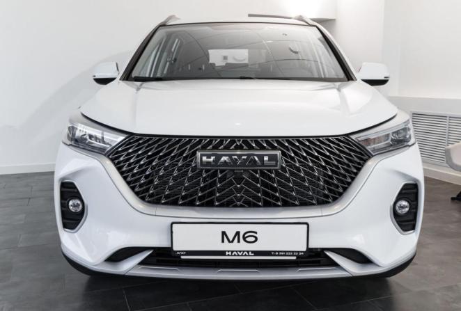 Новый Haval M6 II 2026 года, цена 2 299 000 рублей, внедорожник, Автокод Объявления