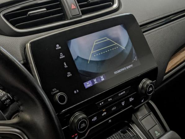 Honda CR-V V с пробегом 2018 года, цена 2 500 000 рублей, 172065 км, внедорожник, Автокод Объявления