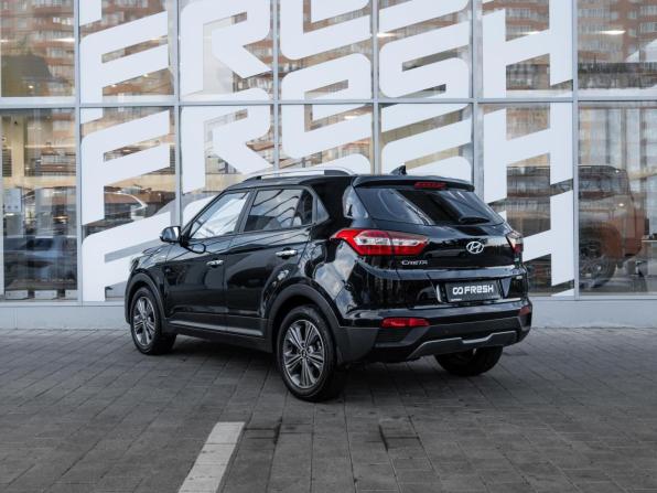 Hyundai Creta I с пробегом 2017 года, цена 1 794 000 рублей, 162921 км, внедорожник, Автокод Объявления