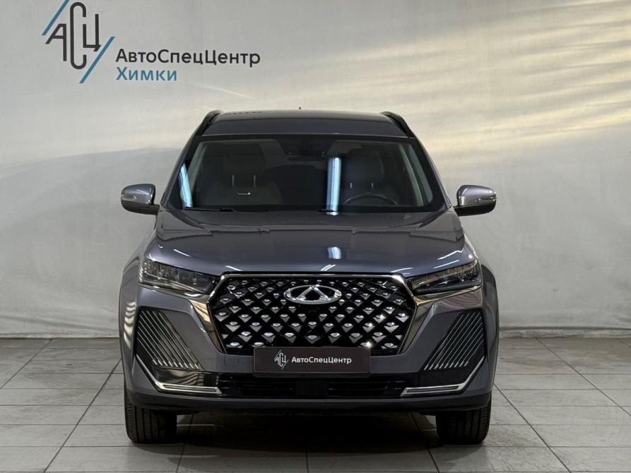 Chery Tiggo 7 Pro Max I Рестайлинг Химки  - изображение 13