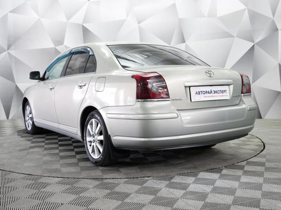 Toyota Avensis II Рестайлинг Ульяновск  - изображение 3