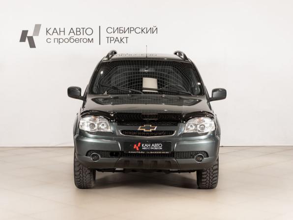 Chevrolet Niva I Рестайлинг с пробегом 2013 года, цена 545 900 рублей, 122285 км, внедорожник, Автокод Объявления