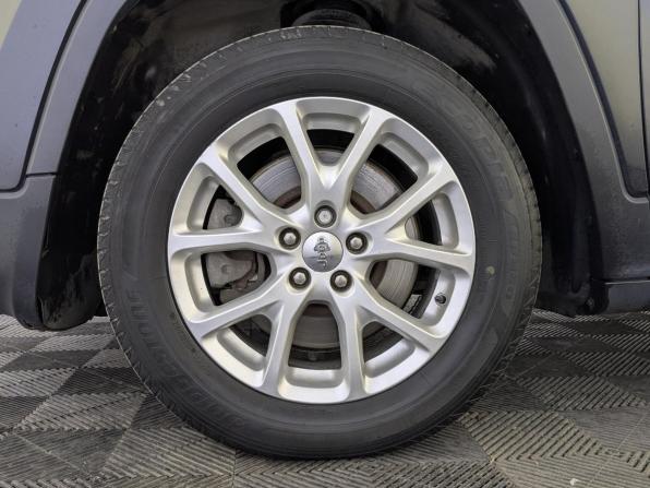 Jeep Cherokee V (KL) с пробегом 2014 года, цена 1 800 000 рублей, 124271 км, внедорожник, Автокод Объявления