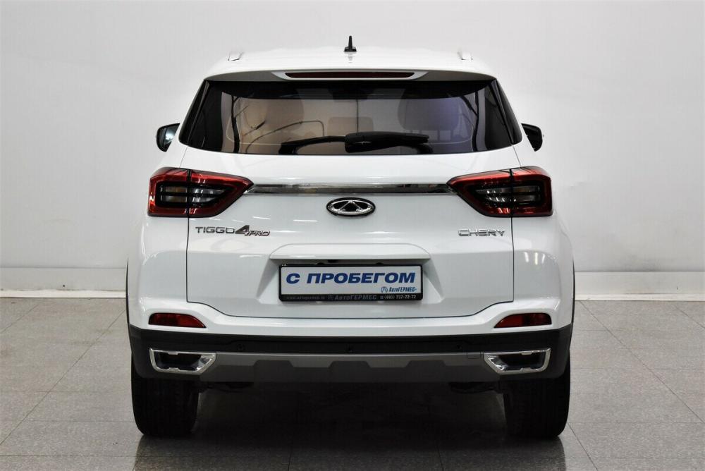Chery Tiggo 4 Pro I Москва  - изображение 3