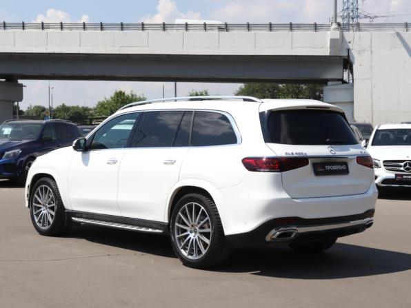 Mercedes-Benz GLS II (X167) с пробегом 2020 года, цена 8 217 000 рублей, 102932 км, внедорожник, Автокод Объявления