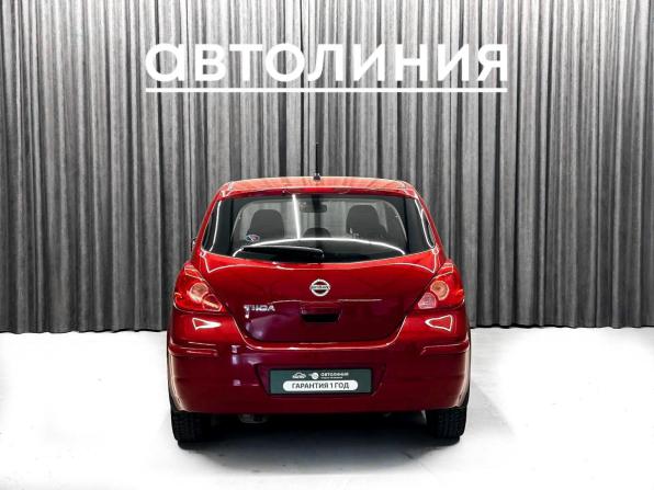 Nissan Tiida I Рестайлинг с пробегом 2011 года, цена 780 000 рублей, 193000 км, хэтчбек, Автокод Объявления