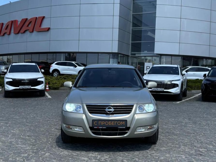 Nissan Almera Classic I Крым  - изображение 2