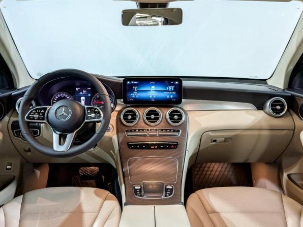 Mercedes-Benz GLC Coupe I (C253) Рестайлинг с пробегом 2020 года, цена 3 650 000 рублей, 107596 км, внедорожник, Автокод Объявления