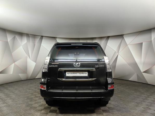 Lexus GX II Рестайлинг с пробегом 2014 года, цена 3 299 000 рублей, 360575 км, внедорожник, Автокод Объявления