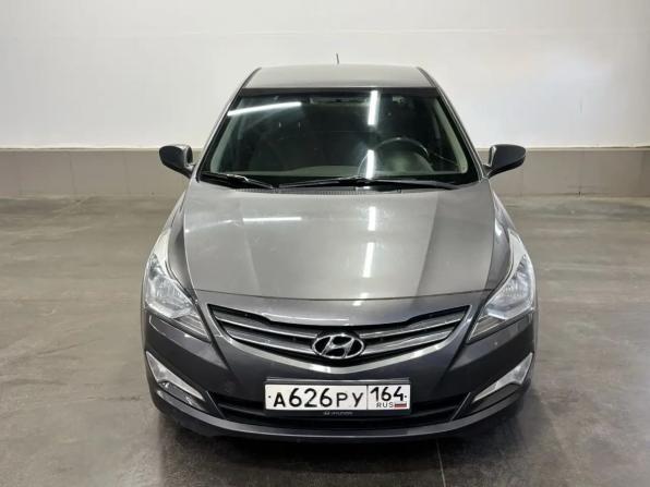 Hyundai Solaris I Рестайлинг с пробегом 2016 года, цена 859 000 рублей, 191630 км, седан, Автокод Объявления