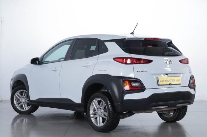 Hyundai Kona I с пробегом 2019 года, цена 1 949 000 рублей, 107000 км, внедорожник, Автокод Объявления
