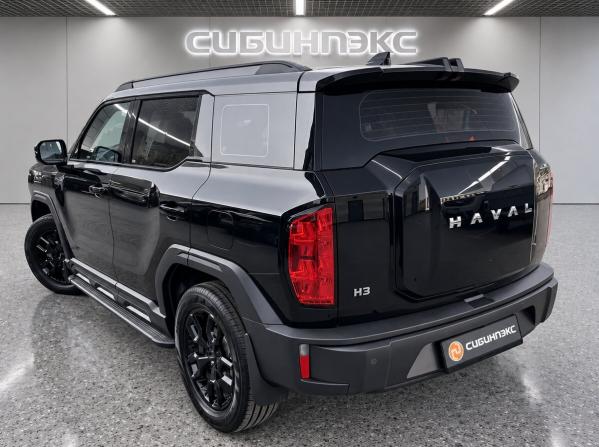 Haval H3 I с пробегом 2025 года, цена 2 379 000 рублей, 21468 км, внедорожник, Автокод Объявления