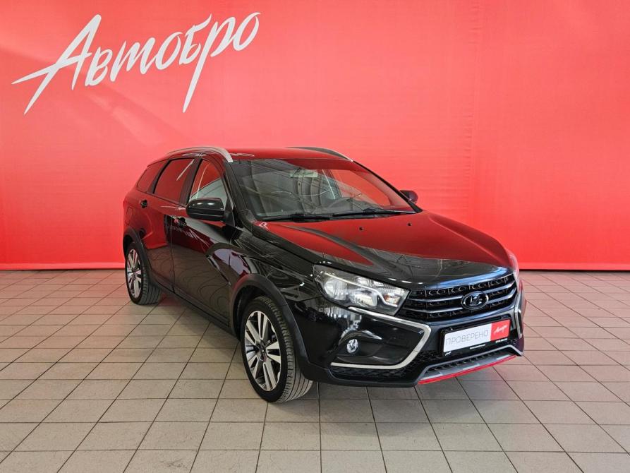 Lada (ВАЗ) Vesta I Вологда  - изображение 7