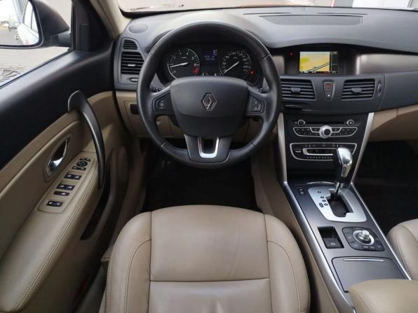 Renault Latitude I с пробегом 2011 года, цена 1 490 000 рублей, 59735 км, седан, Автокод Объявления