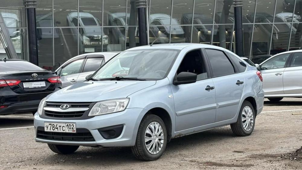 Lada (ВАЗ) Granta I Уфа  - изображение 3