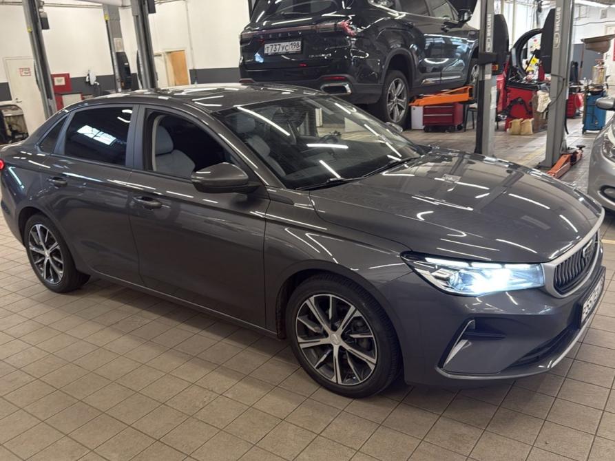 Geely Emgrand II Санкт-Петербург  - изображение 5