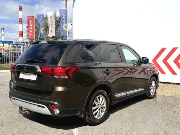 Mitsubishi Outlander III Рестайлинг 3 с пробегом 2020 года, цена 2 020 000 рублей, 91177 км, внедорожник, Автокод Объявления