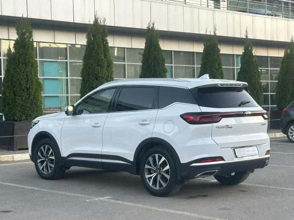 Chery Tiggo 7 Pro I с пробегом 2022 года, цена 1 595 000 рублей, 48400 км, внедорожник, Автокод Объявления