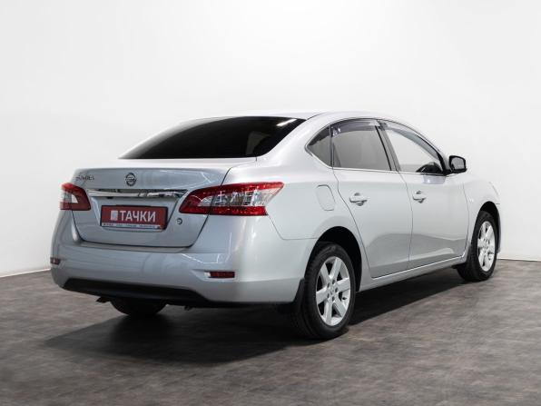 Nissan Sentra VII (B17) с пробегом 2015 года, цена 975 000 рублей, 184055 км, седан, Автокод Объявления