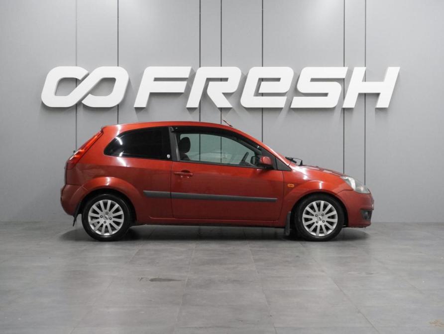Ford Fiesta Mk5 Воронеж  - изображение 5