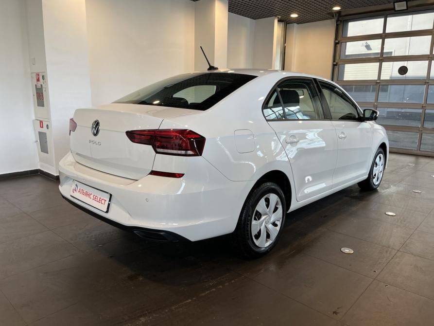 Volkswagen Polo VI Чебоксары  - изображение 3