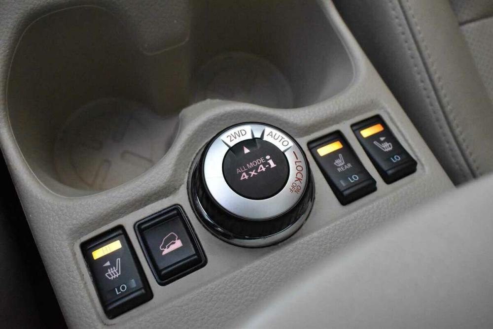 Nissan X-Trail III Рестайлинг Москва  - изображение 9