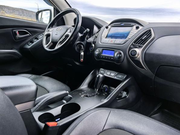 Hyundai ix35 I Рестайлинг с пробегом 2013 года, цена 1 329 000 рублей, 170000 км, внедорожник, Автокод Объявления