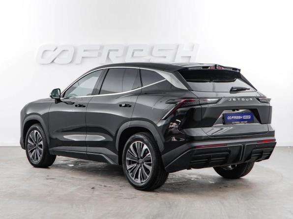 JETOUR DASHING I с пробегом 2023 года, цена 1 849 077 рублей, 39262 км, внедорожник, Автокод Объявления