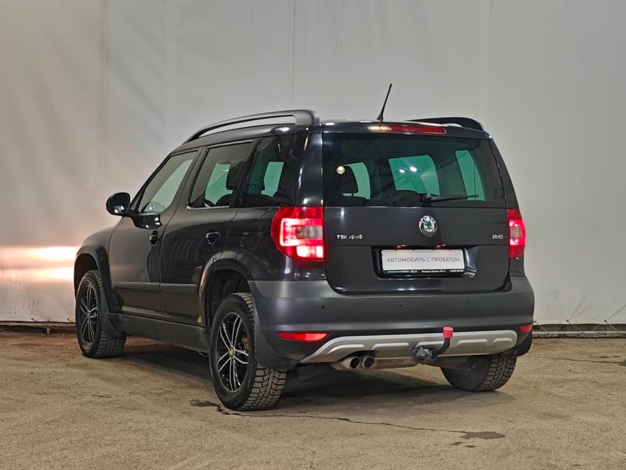 Skoda Yeti I Кемерово  - изображение 4