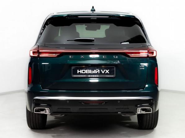 Exeed VX I Рестайлинг с пробегом 2023 года, цена 3 980 000 рублей, 22000 км, внедорожник, Автокод Объявления