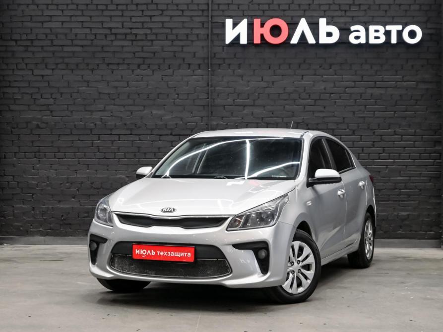 Kia Rio IV Екатеринбург  - изображение 1