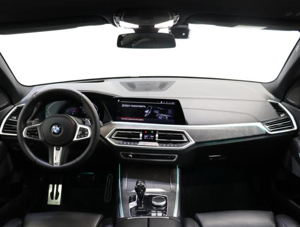 BMW X5 IV (G05/G18) с пробегом 2020 года, цена 6 190 000 рублей, 154651 км, внедорожник, Автокод Объявления
