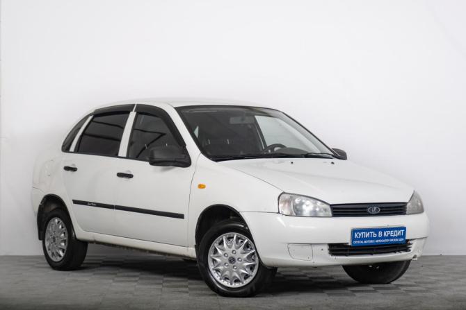 Lada (ВАЗ) Kalina I с пробегом 2010 года, цена 339 000 рублей, 180000 км, седан, Автокод Объявления