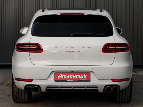 Porsche Macan I с пробегом 2015 года, цена 3 100 000 рублей, 151707 км, внедорожник, Автокод Объявления
