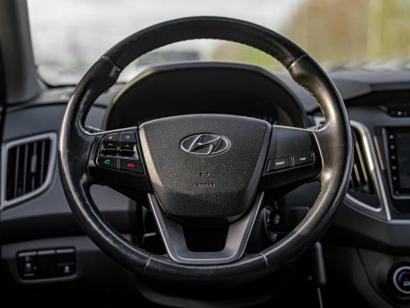 Hyundai Creta I с пробегом 2017 года, цена 1 399 000 рублей, 163771 км, внедорожник, Автокод Объявления