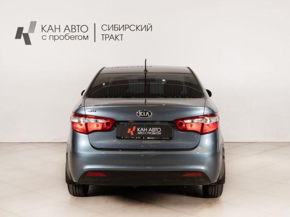 Kia Rio III с пробегом 2013 года, цена 848 600 рублей, 174353 км, седан, Автокод Объявления