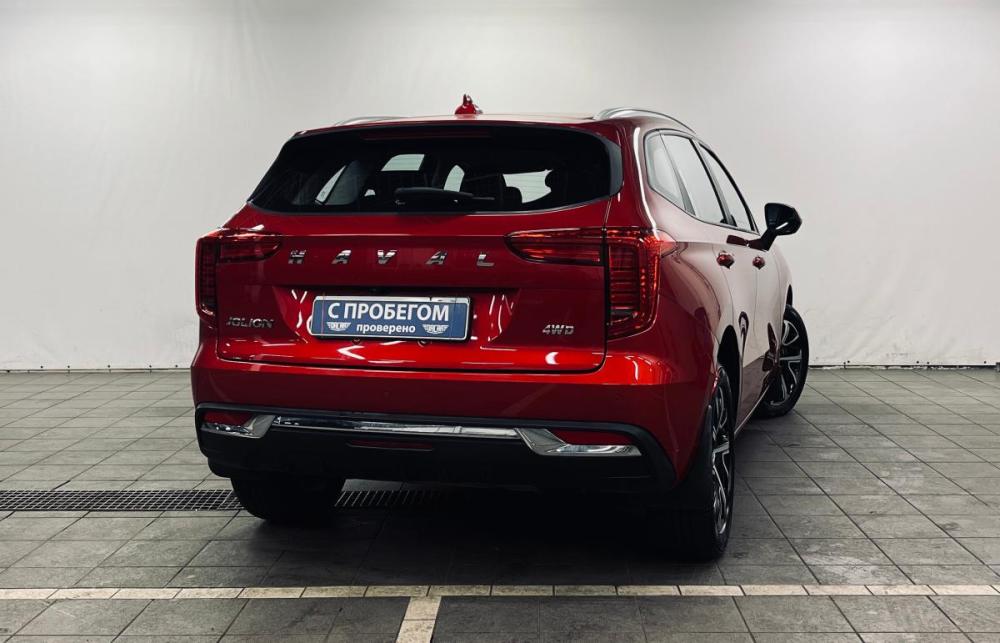 Haval Jolion I Санкт-Петербург  - изображение 2