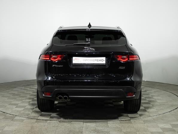 Jaguar F-Pace I с пробегом 2019 года, цена 2 299 700 рублей, 143404 км, внедорожник, Автокод Объявления