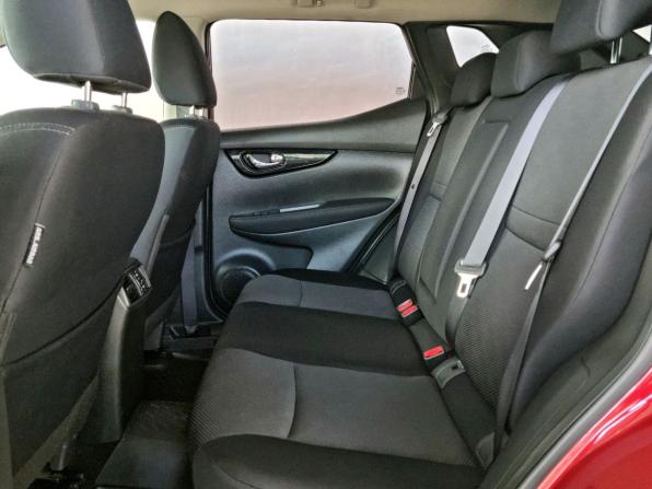 Nissan Qashqai II с пробегом 2018 года, цена 1 669 000 рублей, 145000 км, внедорожник, Автокод Объявления