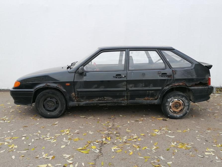 Lada (ВАЗ) 2114 Москва  - изображение 8