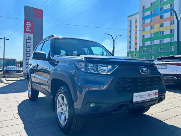 Lada (ВАЗ) Niva Travel I с пробегом 2021 года, цена 983 000 рублей, 56975 км, внедорожник, Автокод Объявления