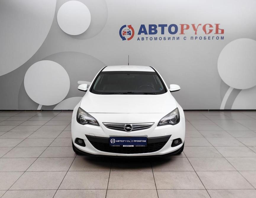 Opel Astra J Рестайлинг Подольск  - изображение 3