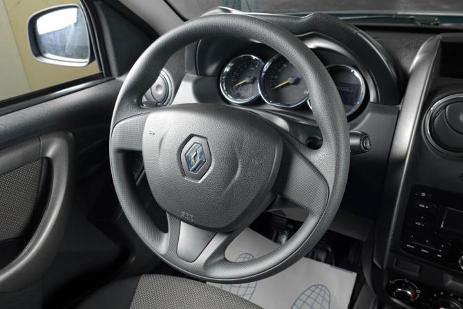 Renault Duster I Рестайлинг с пробегом 2017 года, цена 1 359 000 рублей, 95000 км, внедорожник, Автокод Объявления