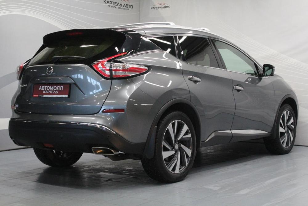 Nissan Murano III (Z52) Кемерово  - изображение 7