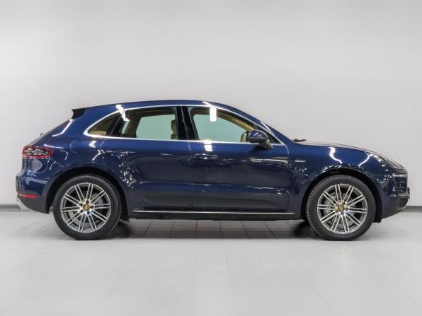 Porsche Macan I с пробегом 2016 года, цена 4 550 000 рублей, 48614 км, внедорожник, Автокод Объявления