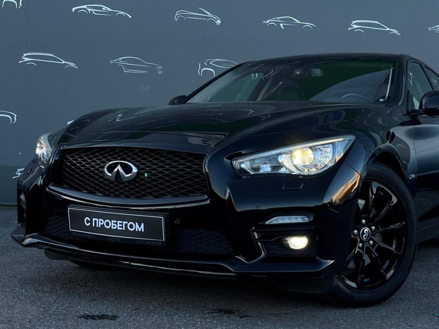 Infiniti Q50 I Санкт-Петербург  - изображение 27
