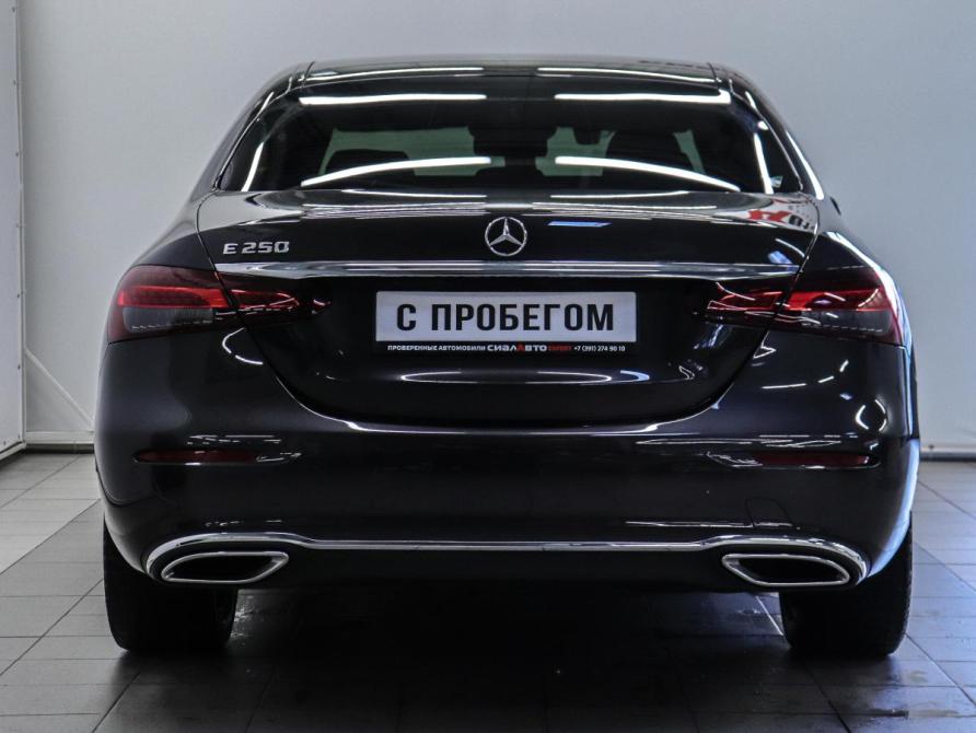 Mercedes-Benz E-Класс V (W213 S213 C238) Рестайлинг Красноярск  - изображение 6