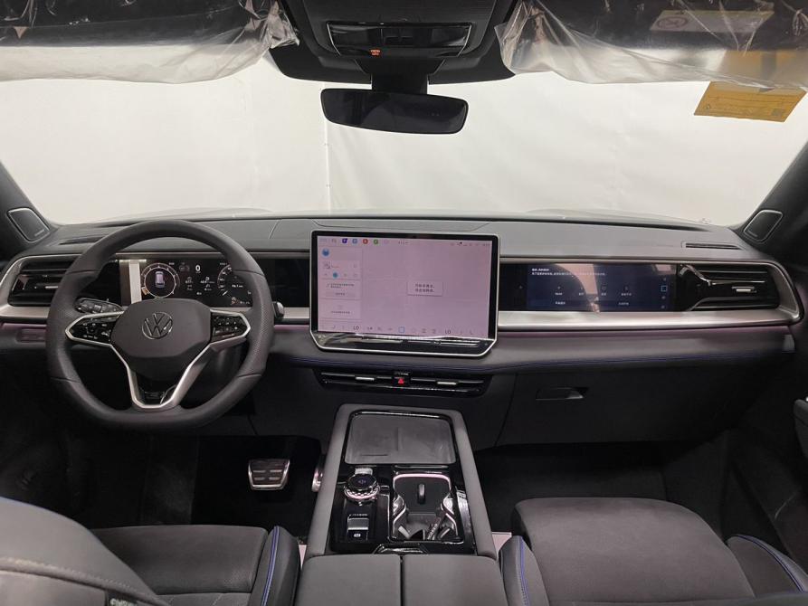 Volkswagen Teramont II (China Market) Воронеж  - изображение 13